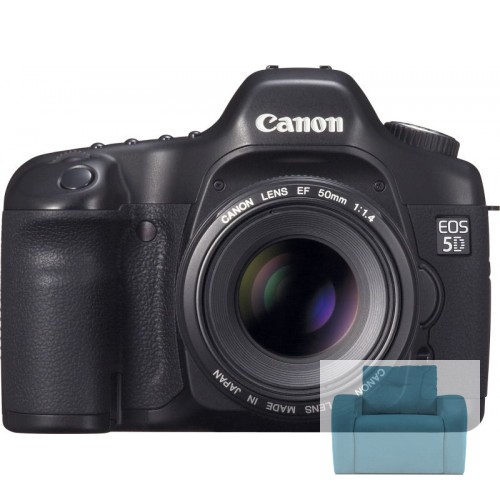 Canon EOS 5D