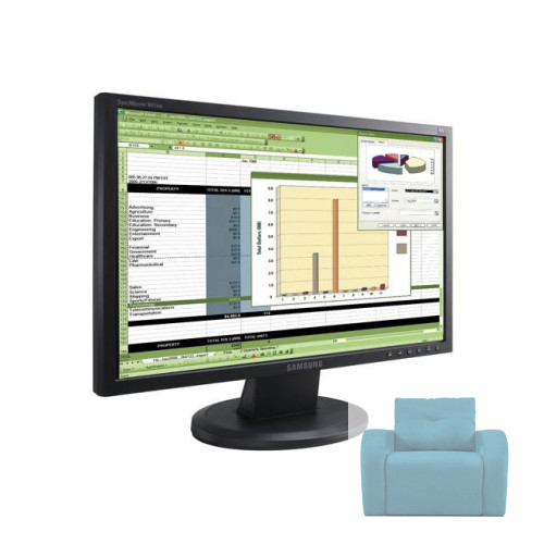 Samsung SyncMaster 941BW